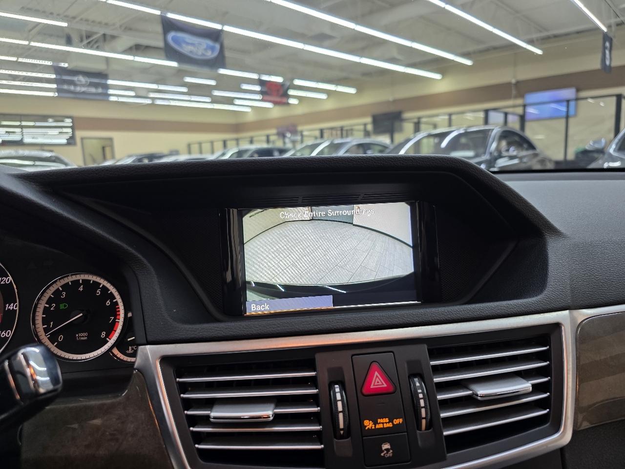 Mercedes-Benz E-Class E350 Sedan 2010