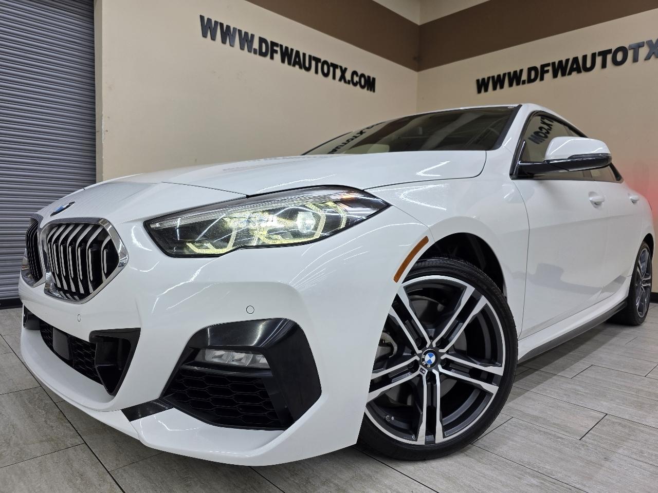 BMW 2-Series Gran Coupe 228i 2022