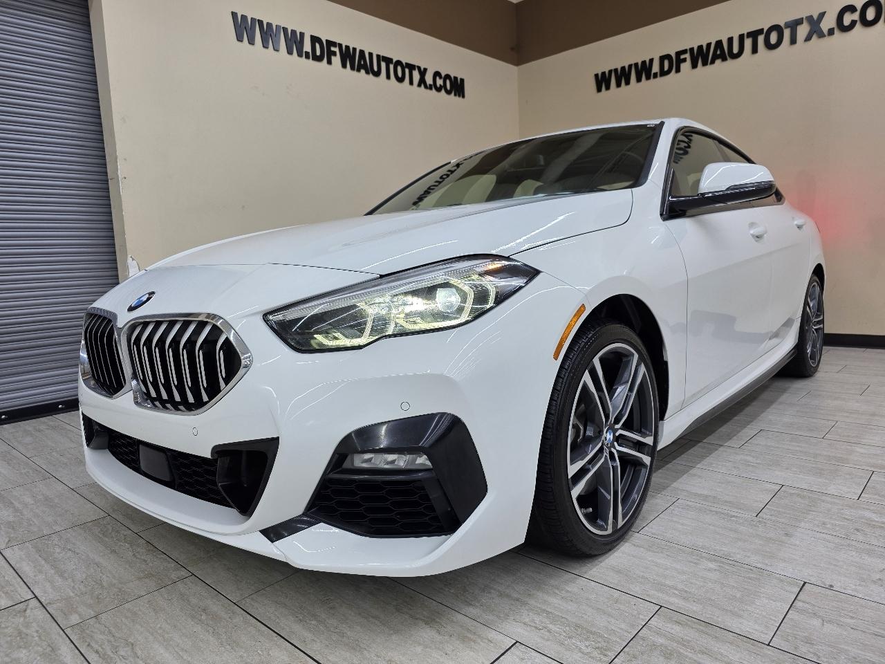 BMW 2-Series Gran Coupe 228i 2022