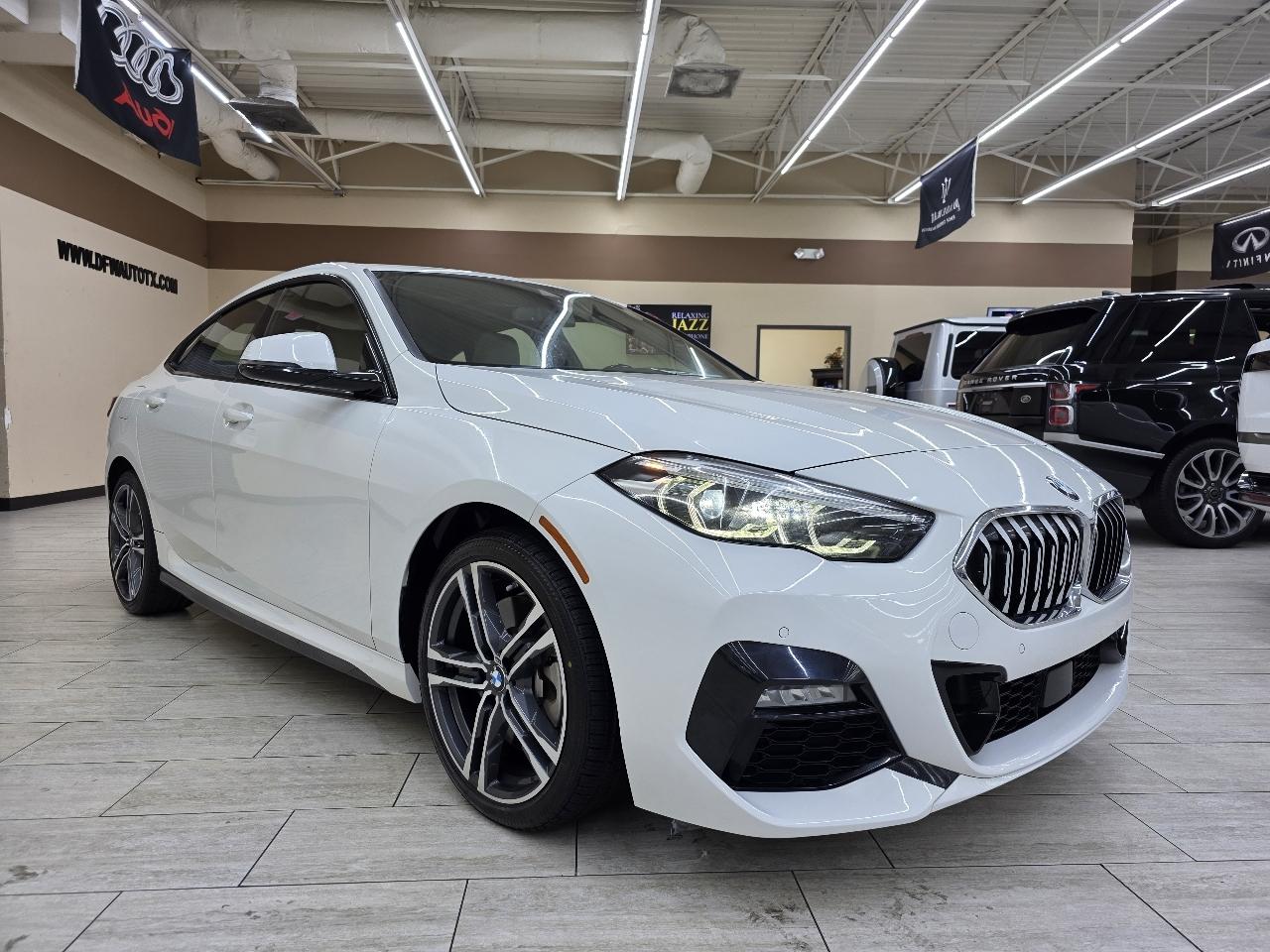 BMW 2-Series Gran Coupe 228i 2022