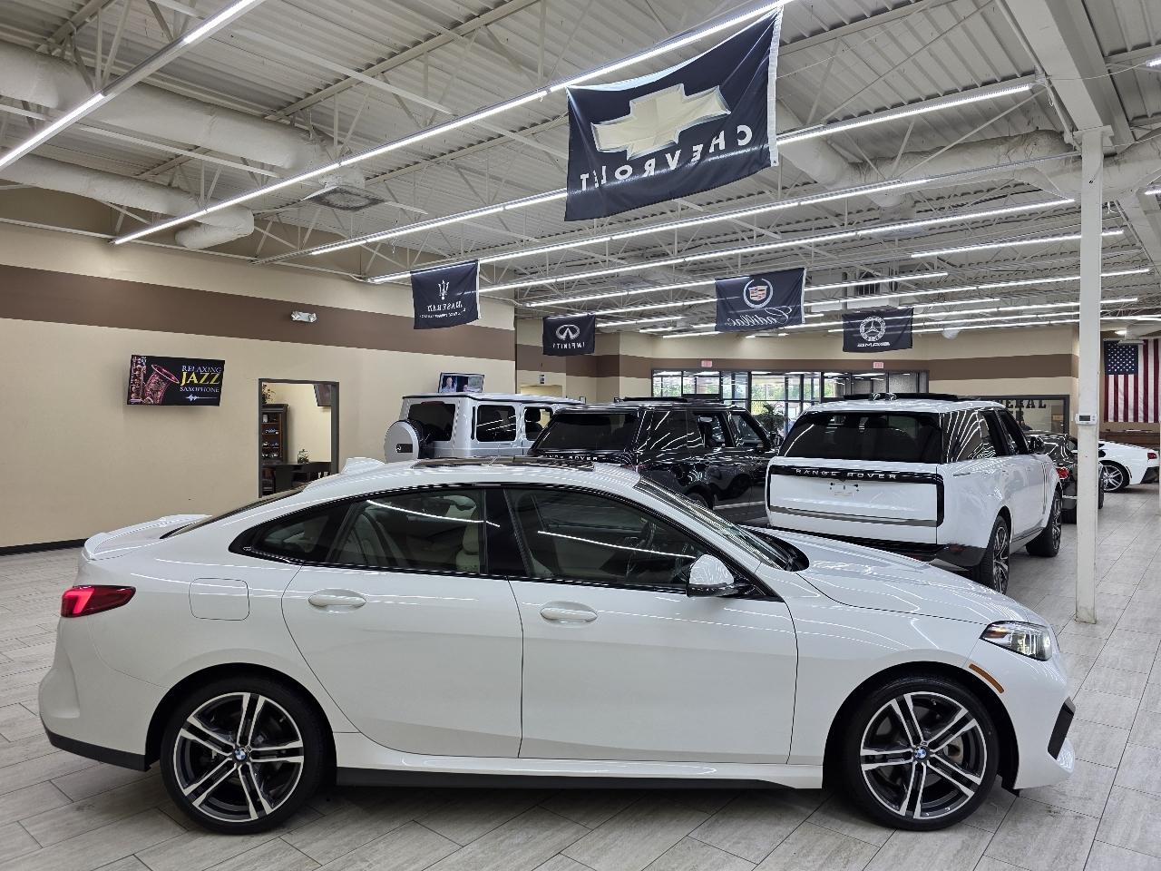 BMW 2-Series Gran Coupe 228i 2022