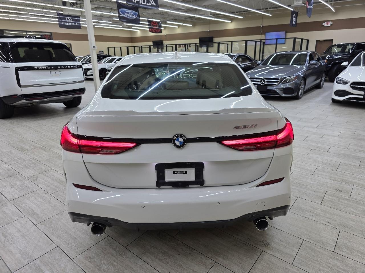 BMW 2-Series Gran Coupe 228i 2022