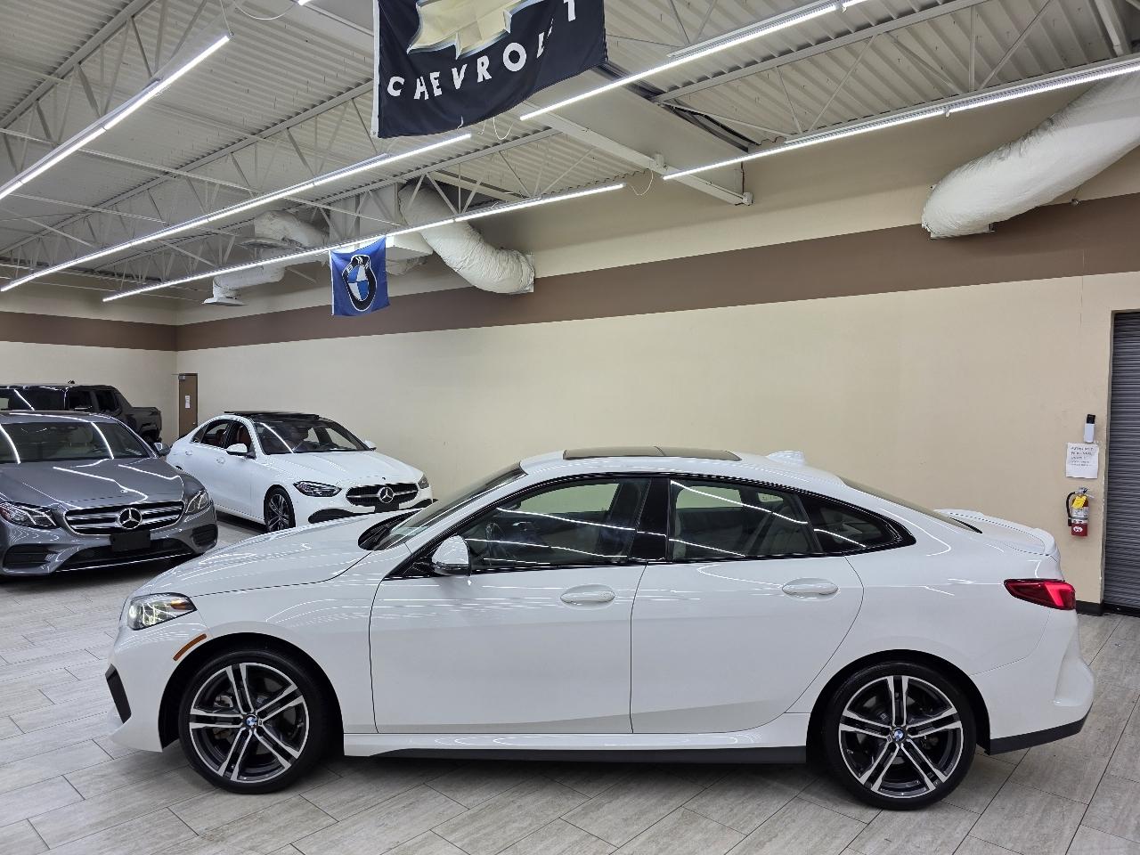 BMW 2-Series Gran Coupe 228i 2022