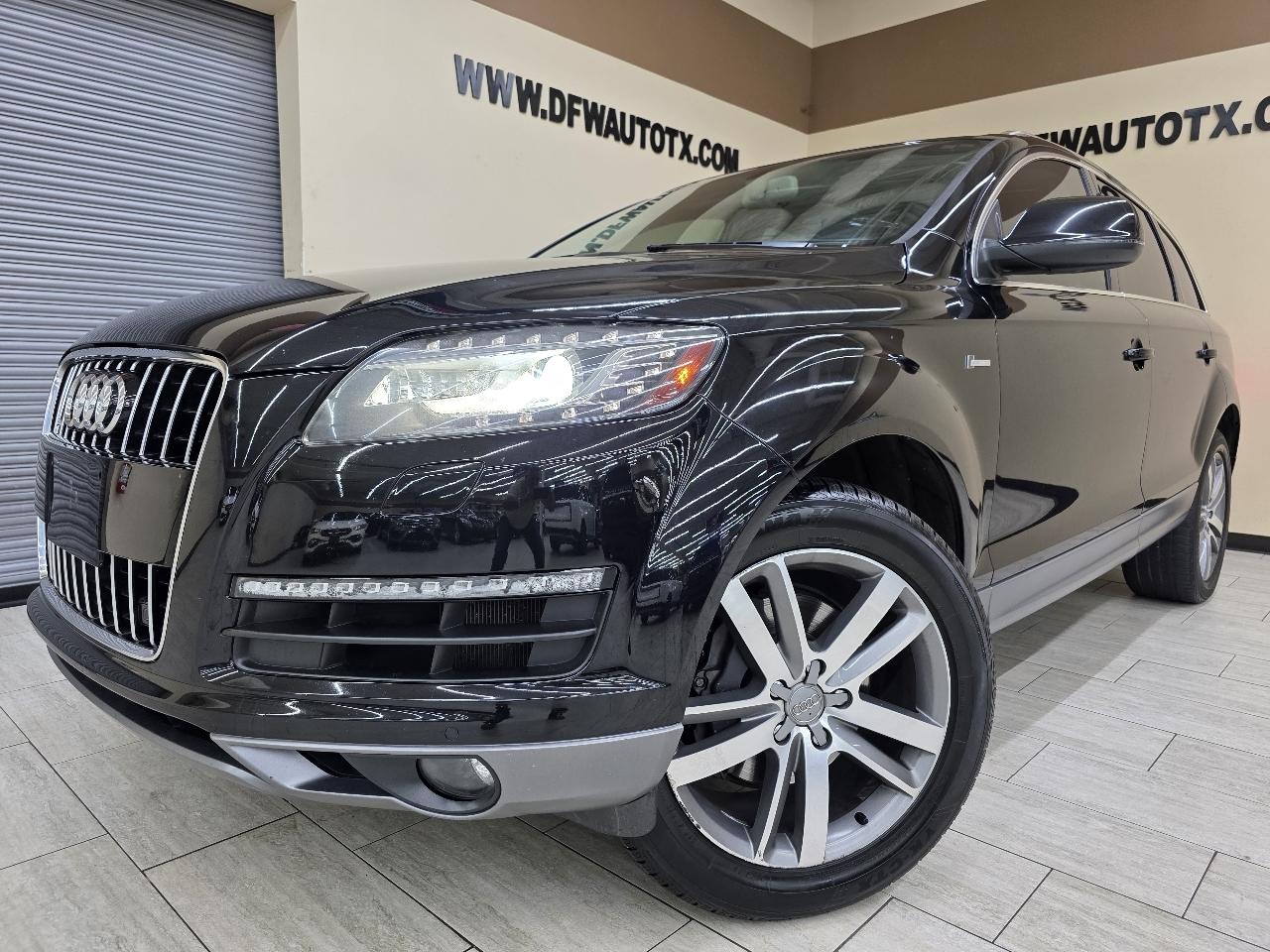 2013 Audi Q7 3.0 Premium quattro