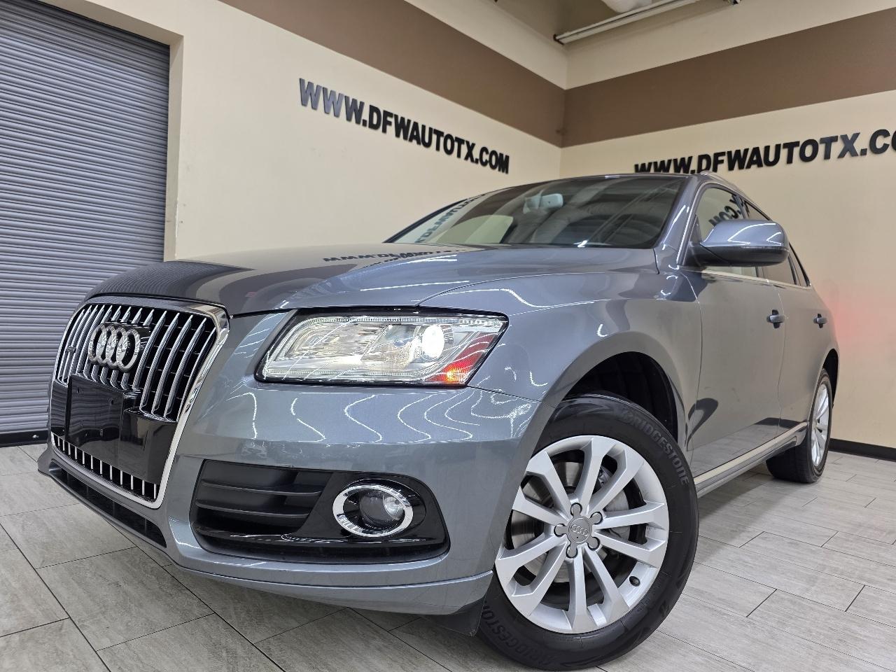 2014 Audi Q5 2.0 quattro Premium