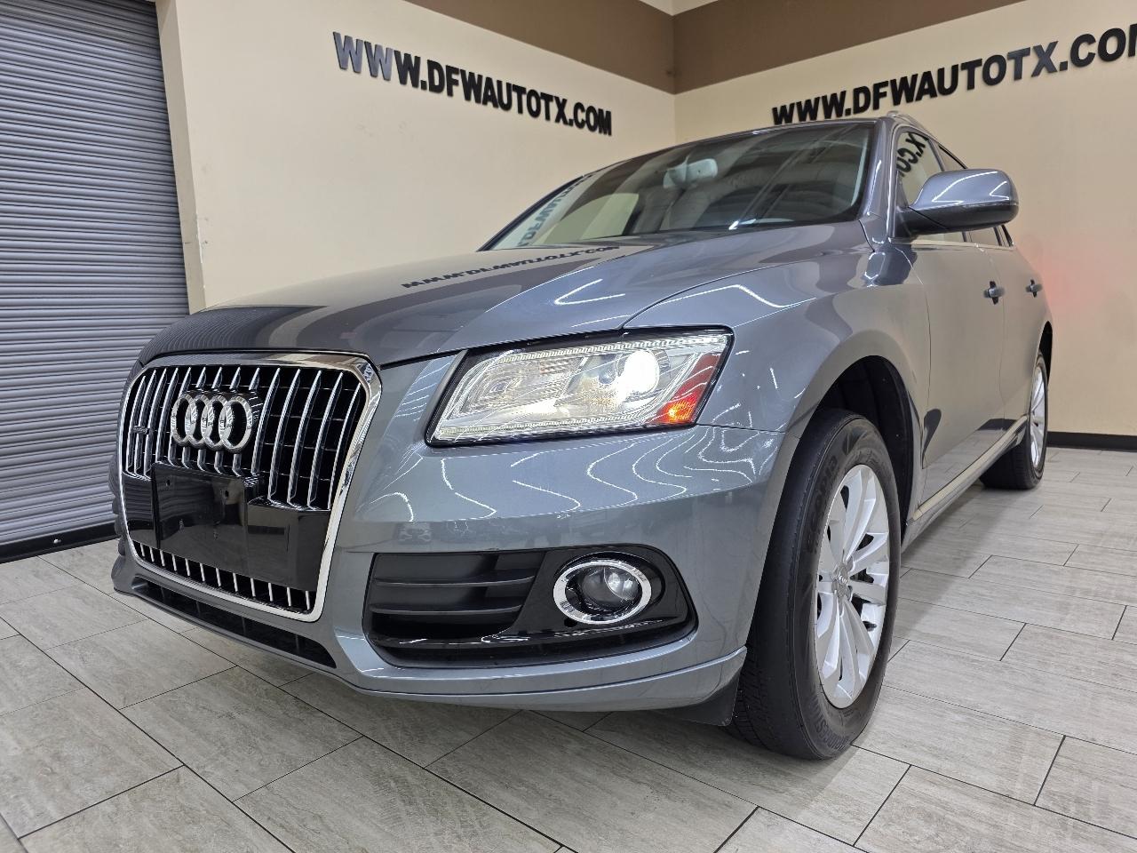 Audi Q5 2.0 quattro Premium 2014