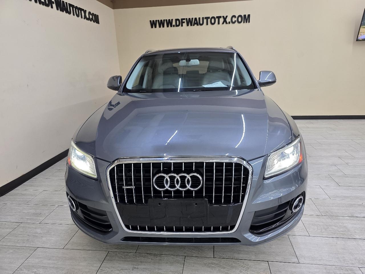 Audi Q5 2.0 quattro Premium 2014