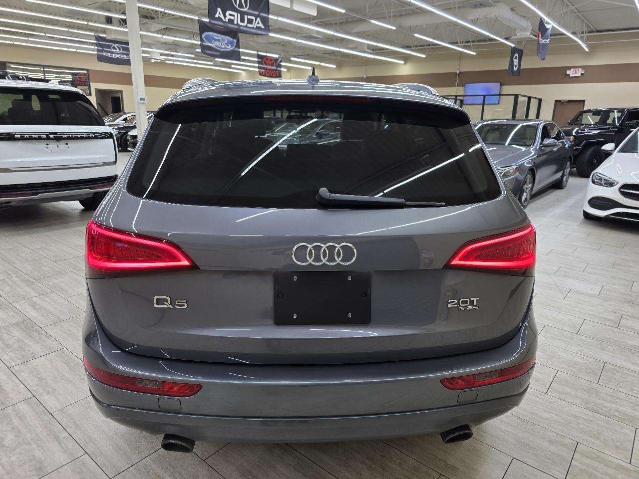 Audi Q5 2.0 quattro Premium 2014