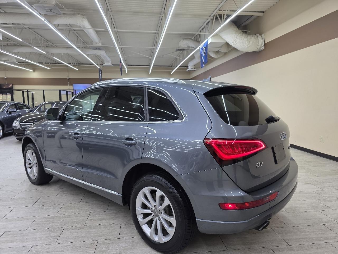 Audi Q5 2.0 quattro Premium 2014