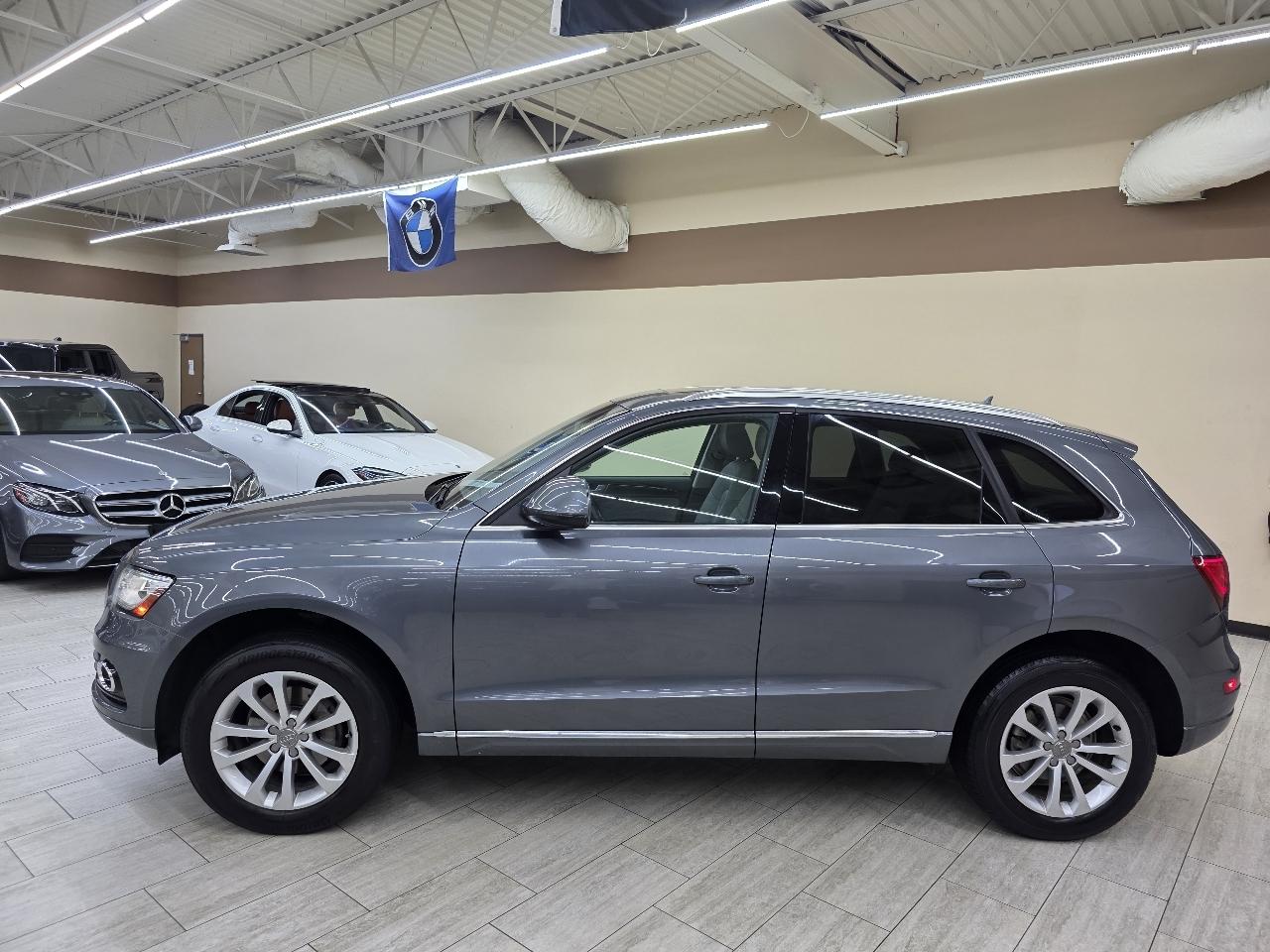Audi Q5 2.0 quattro Premium 2014
