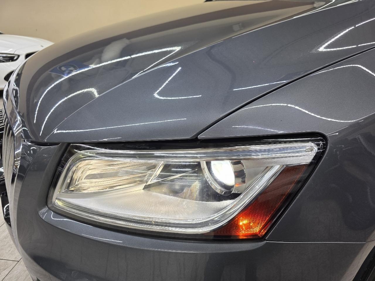Audi Q5 2.0 quattro Premium 2014