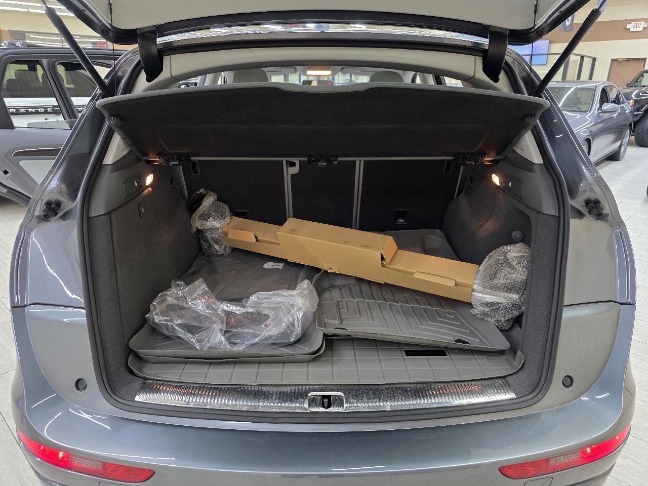 Audi Q5 2.0 quattro Premium 2014