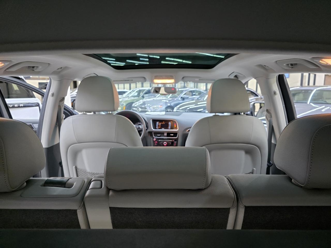 Audi Q5 2.0 quattro Premium 2014