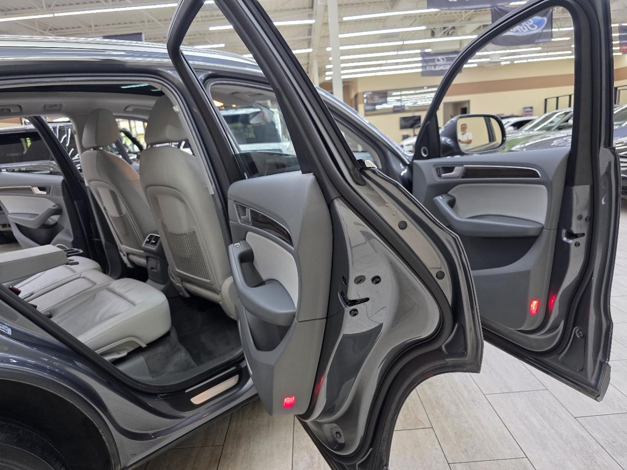 Audi Q5 2.0 quattro Premium 2014