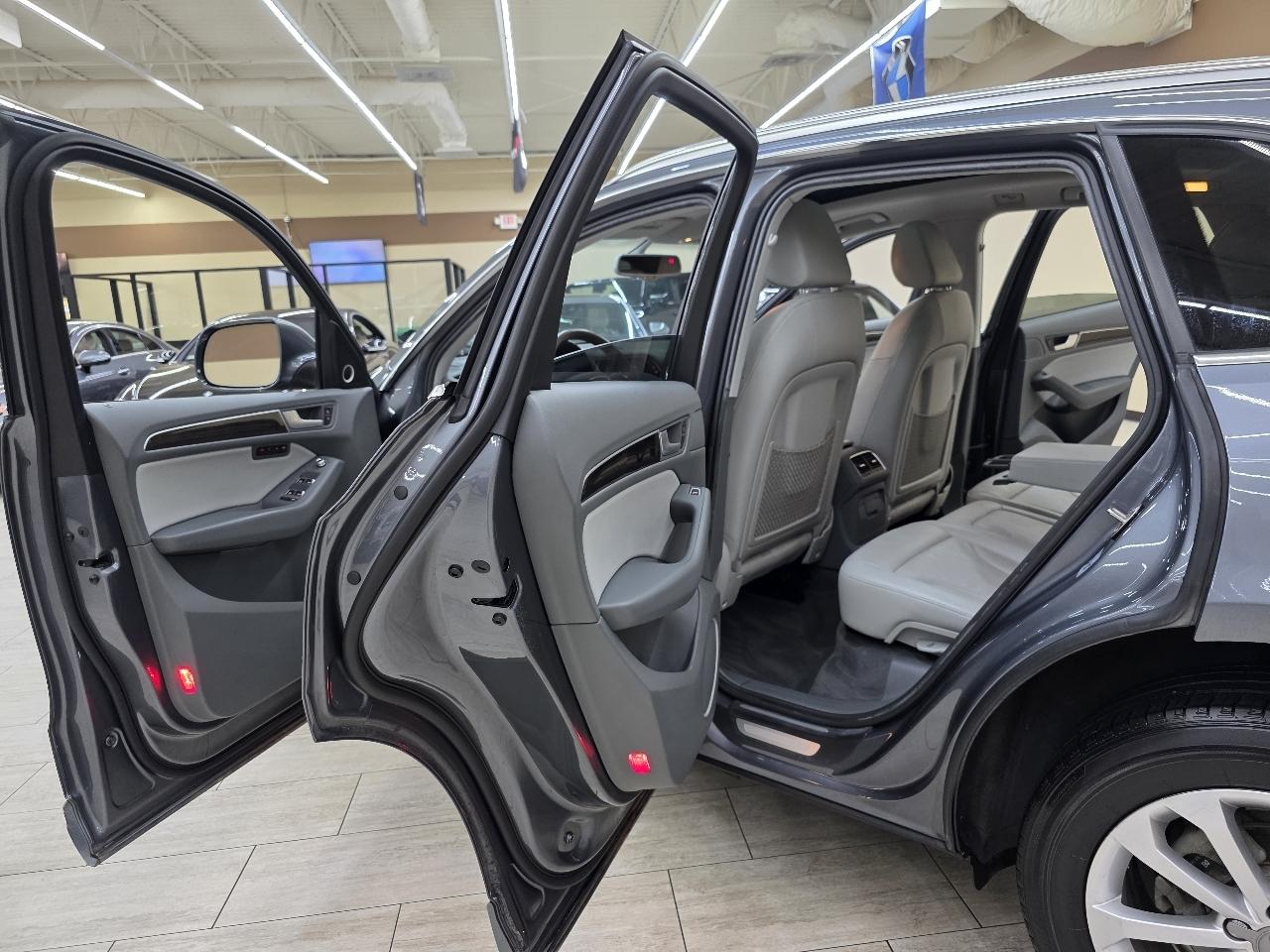 Audi Q5 2.0 quattro Premium 2014