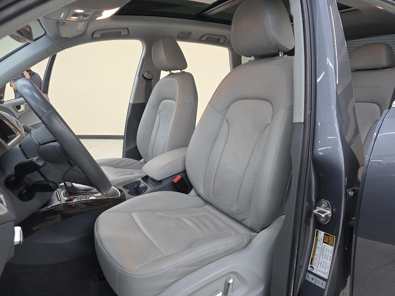 Audi Q5 2.0 quattro Premium 2014