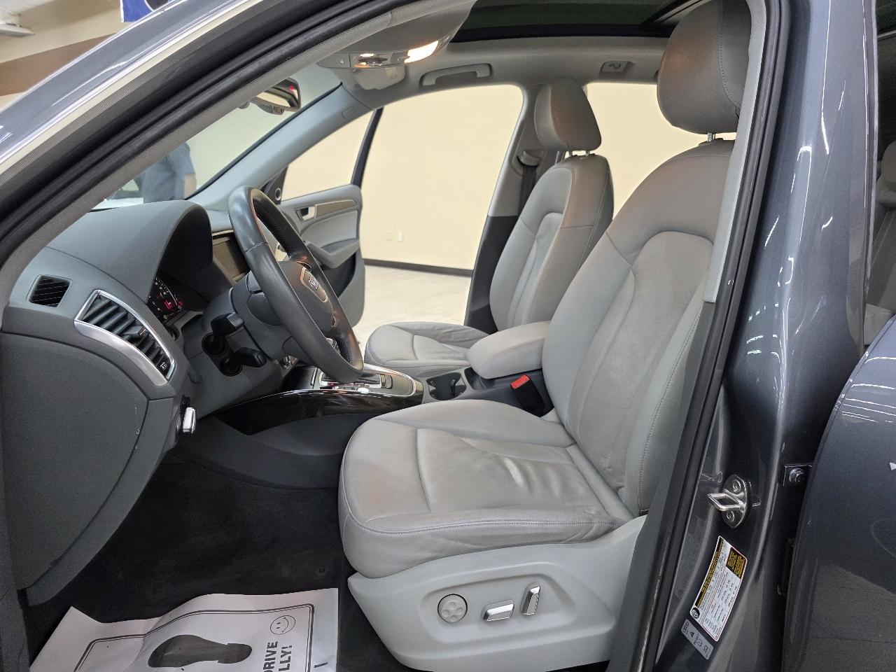 Audi Q5 2.0 quattro Premium 2014