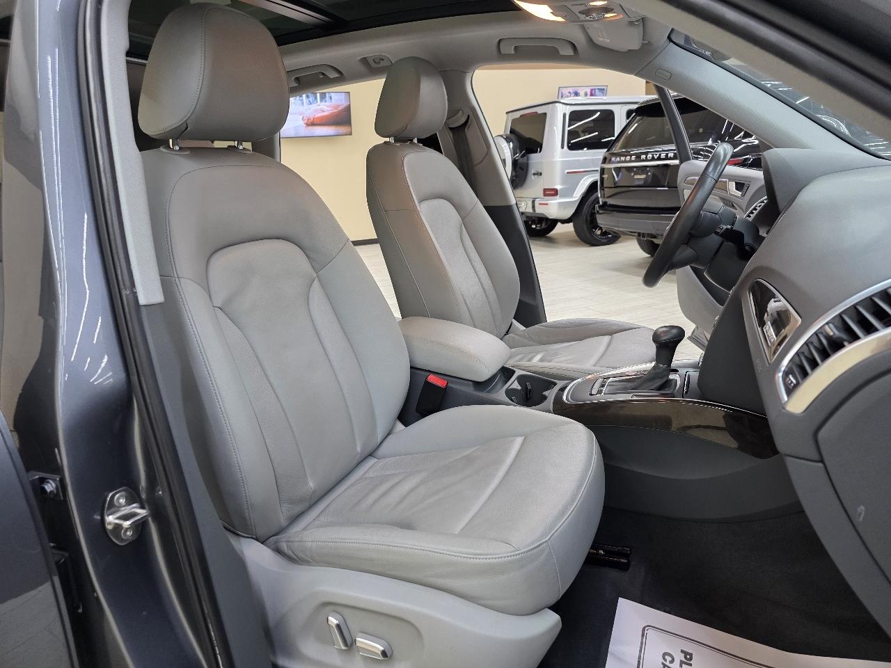 Audi Q5 2.0 quattro Premium 2014