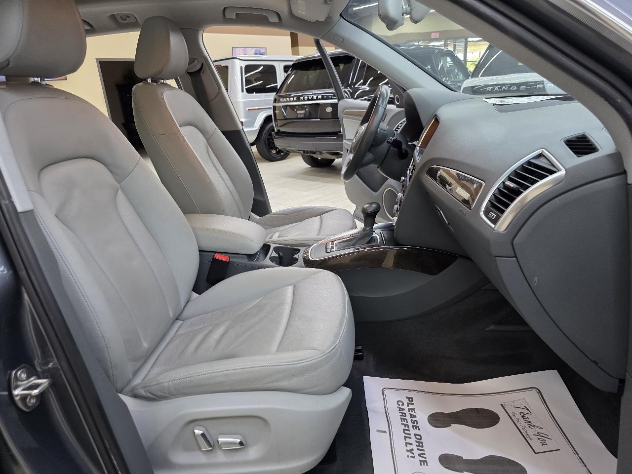 Audi Q5 2.0 quattro Premium 2014