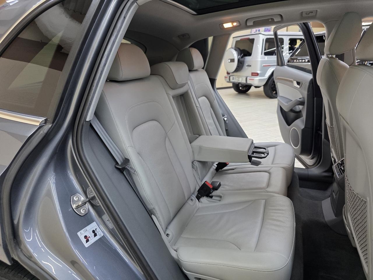Audi Q5 2.0 quattro Premium 2014