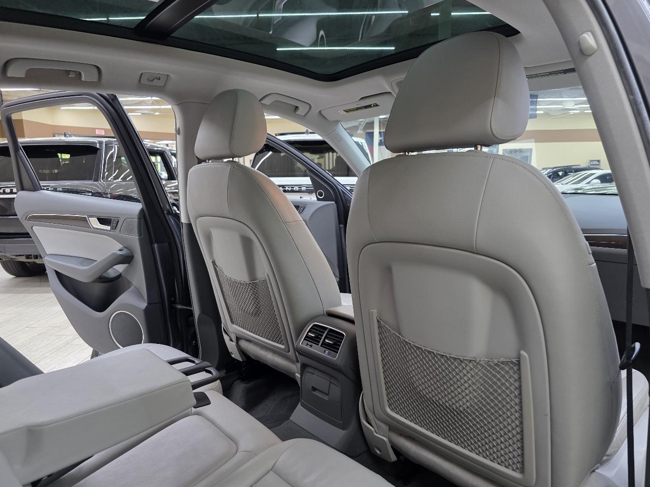Audi Q5 2.0 quattro Premium 2014