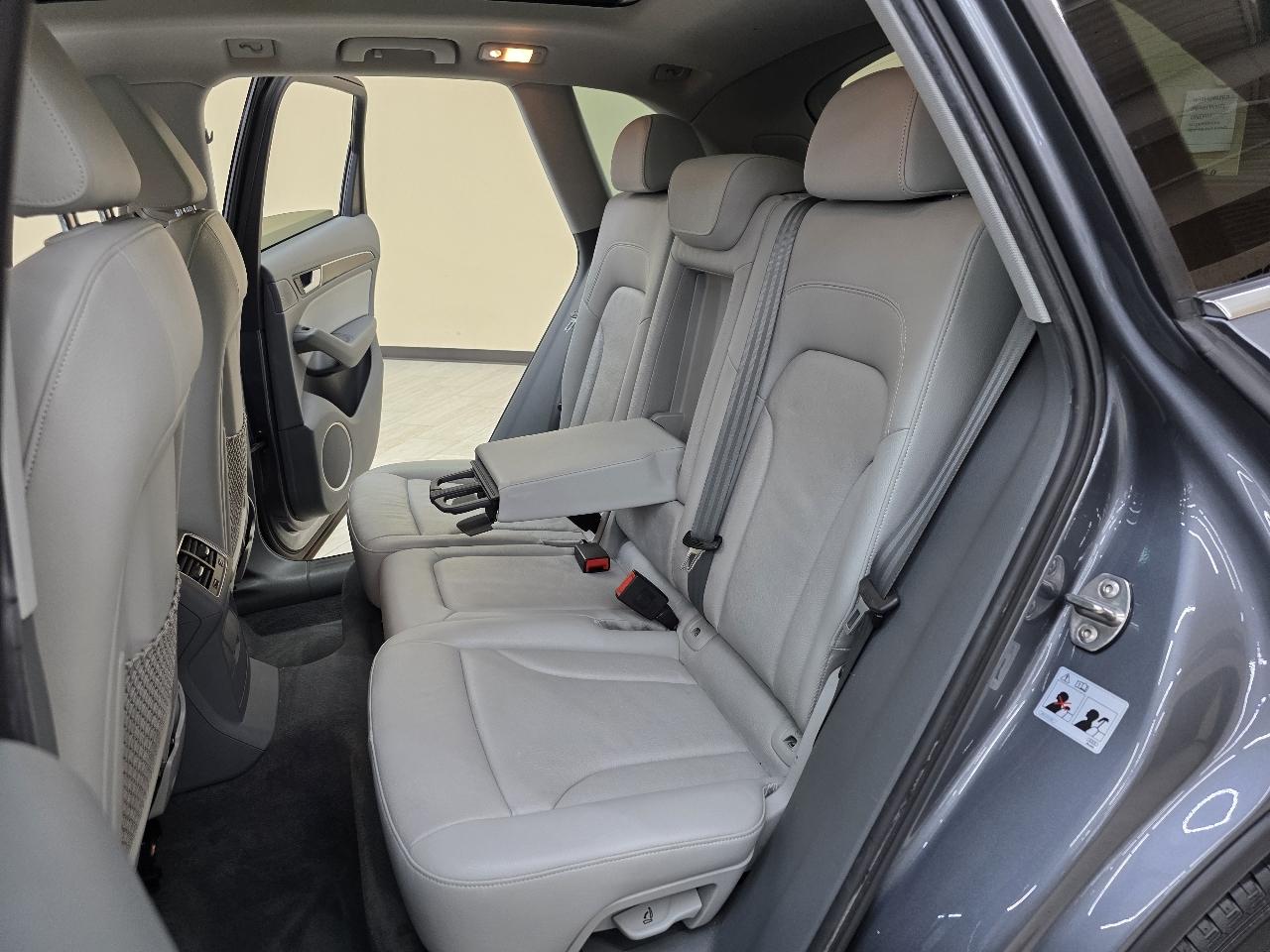 Audi Q5 2.0 quattro Premium 2014