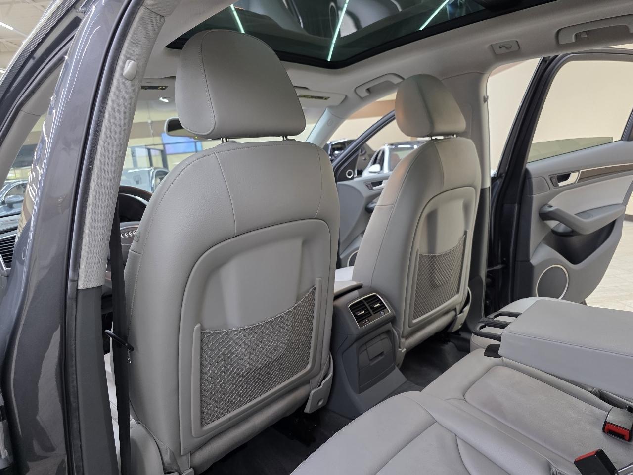Audi Q5 2.0 quattro Premium 2014