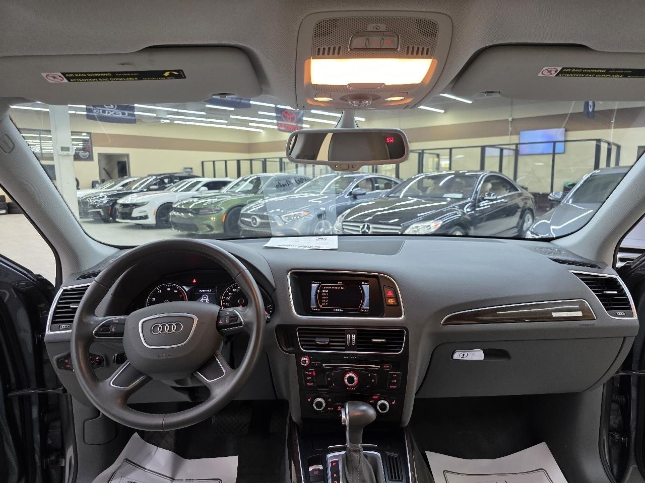 Audi Q5 2.0 quattro Premium 2014