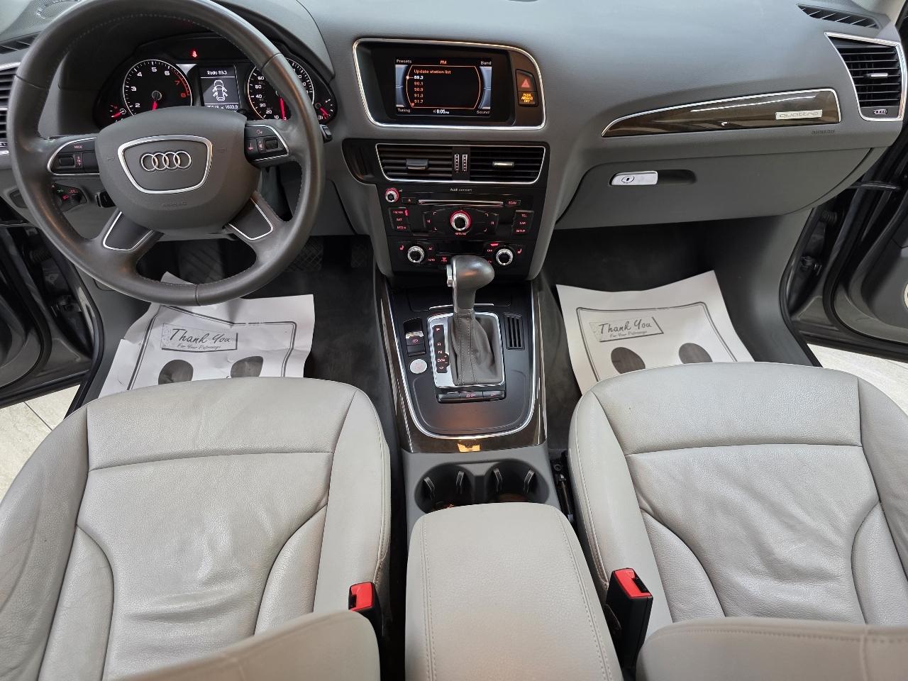 Audi Q5 2.0 quattro Premium 2014
