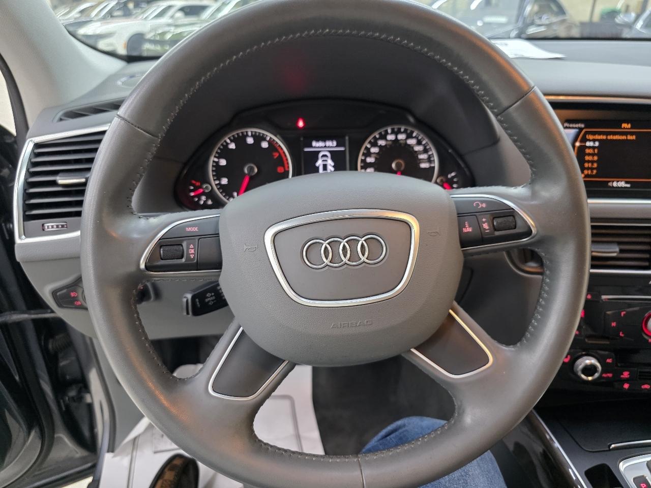Audi Q5 2.0 quattro Premium 2014