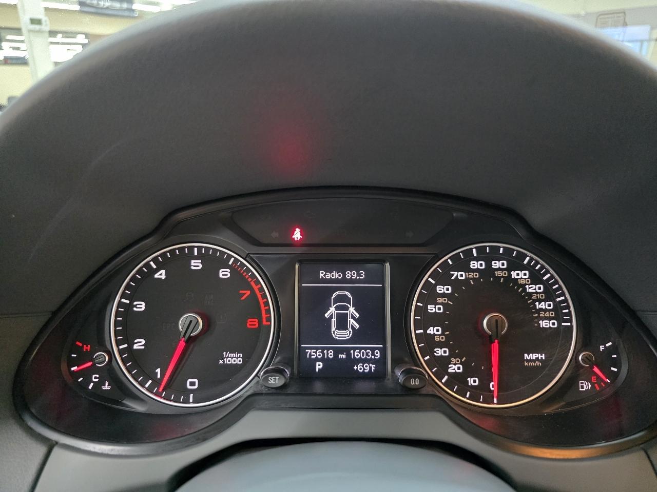 Audi Q5 2.0 quattro Premium 2014