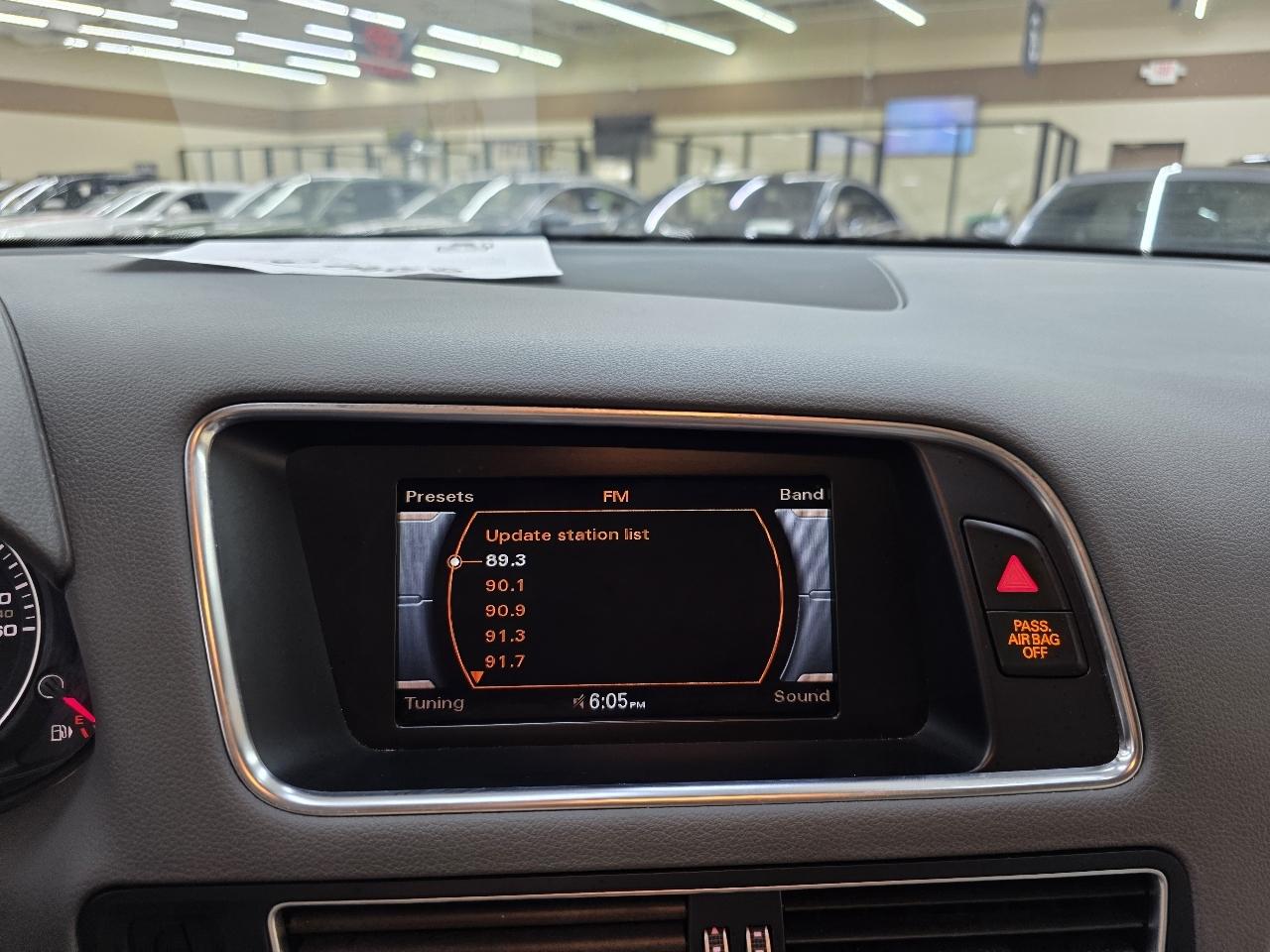 Audi Q5 2.0 quattro Premium 2014