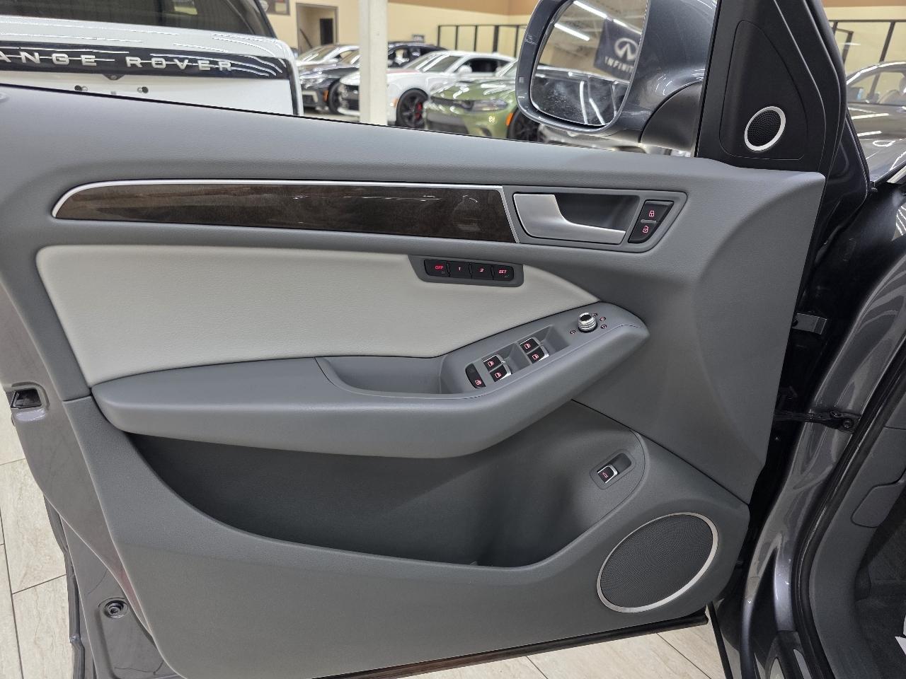 Audi Q5 2.0 quattro Premium 2014