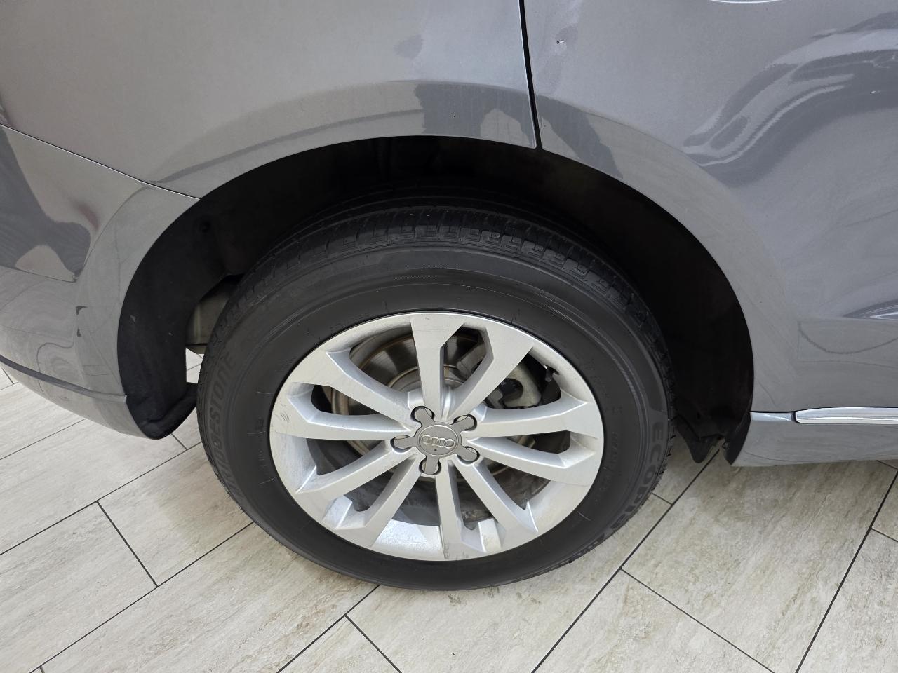 Audi Q5 2.0 quattro Premium 2014