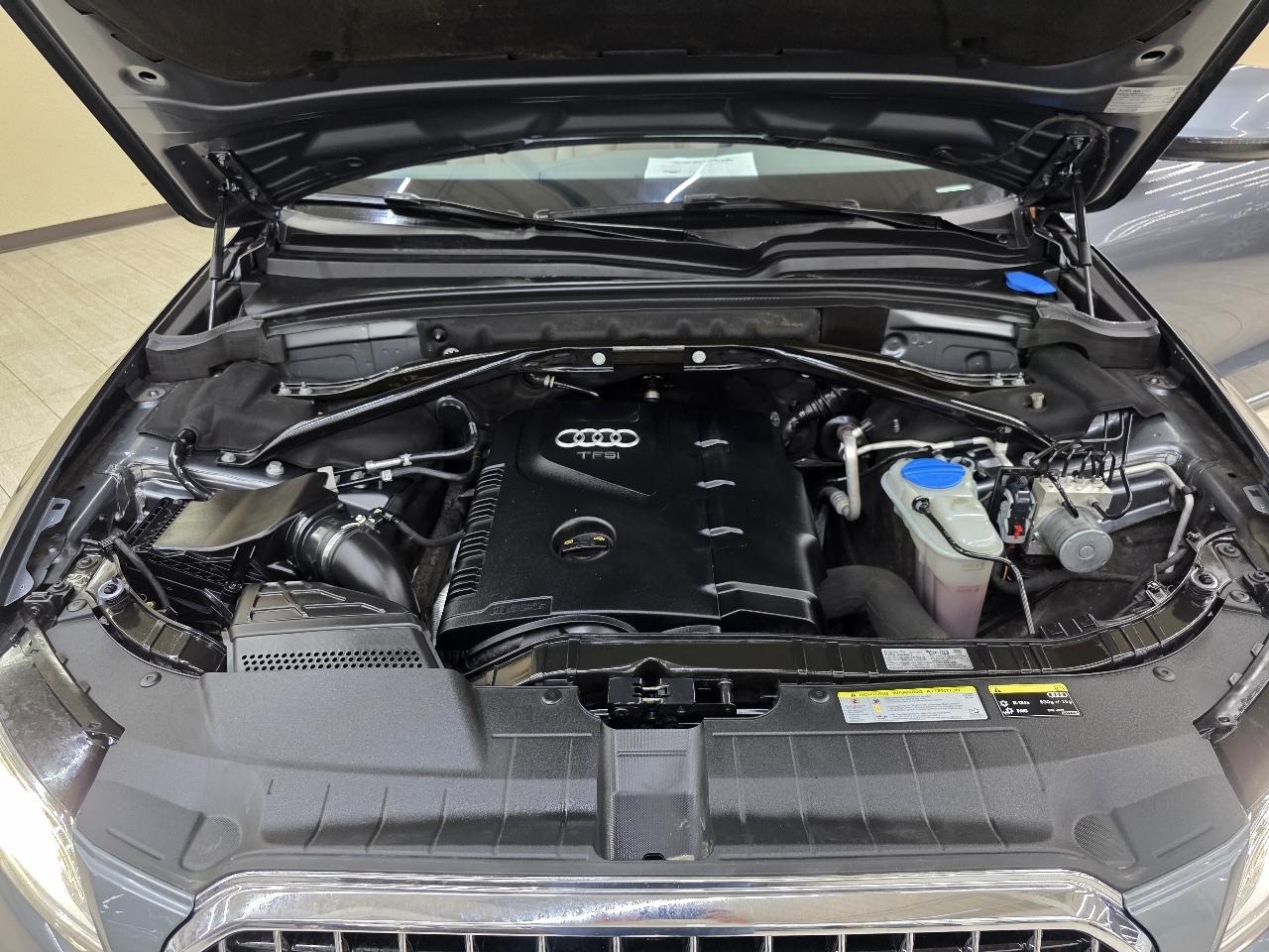 Audi Q5 2.0 quattro Premium 2014