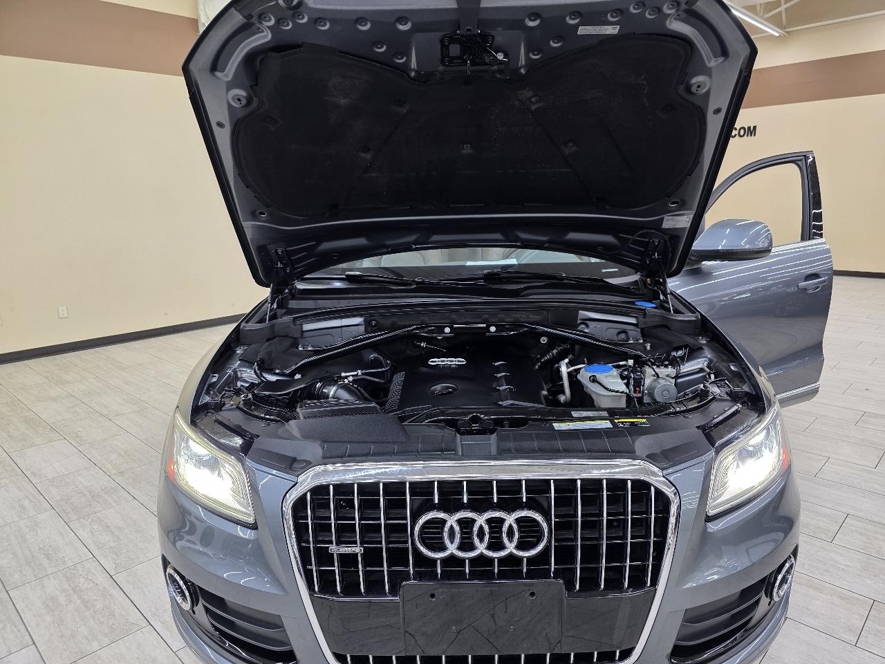 Audi Q5 2.0 quattro Premium 2014