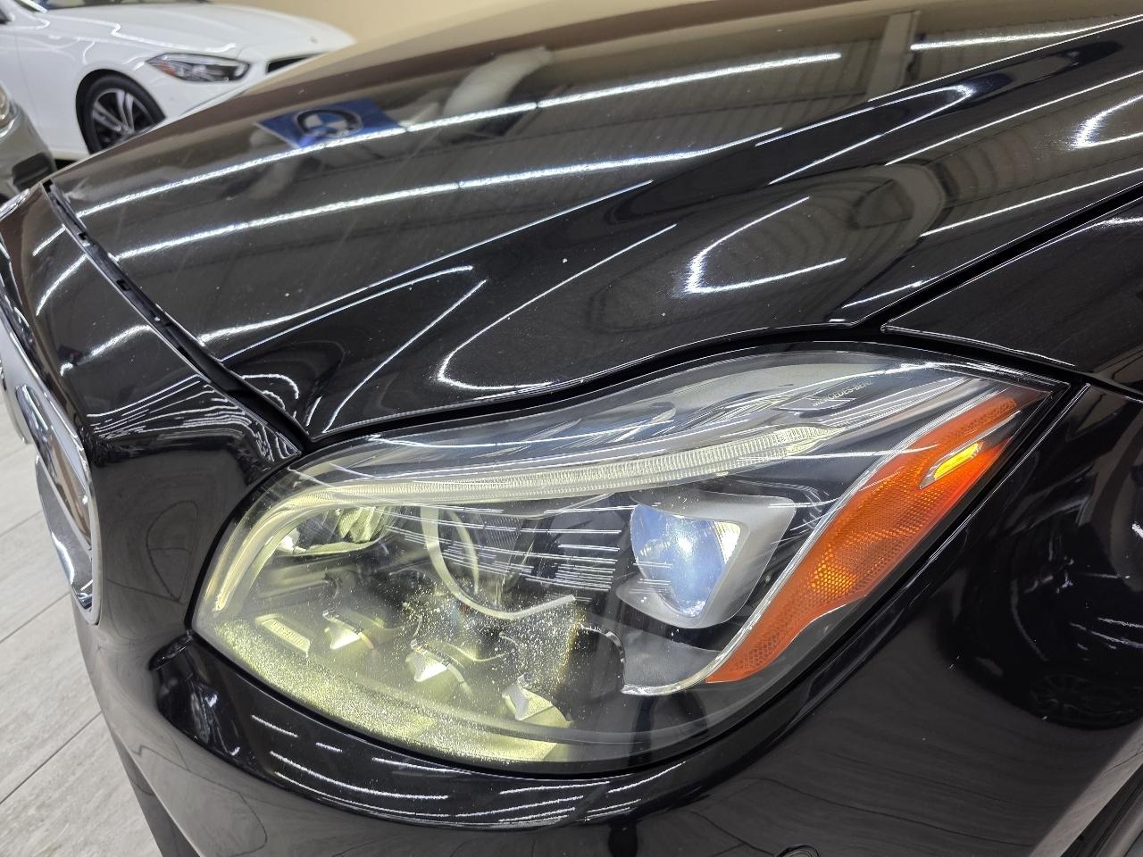 Mercedes-Benz CLS-Class CLS550 2015