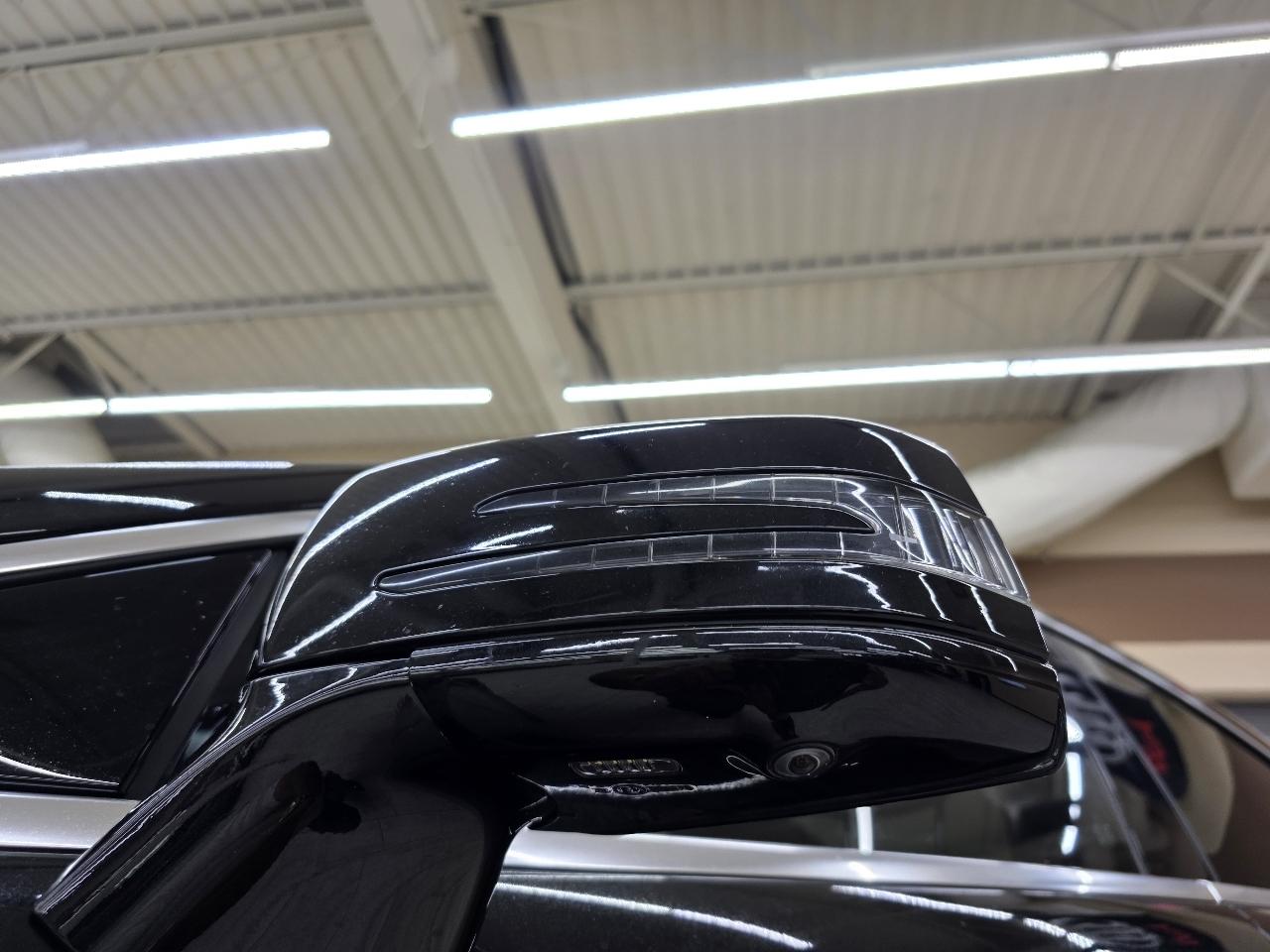 Mercedes-Benz CLS-Class CLS550 2015