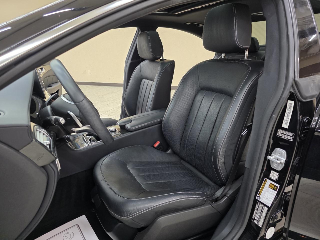 Mercedes-Benz CLS-Class CLS550 2015