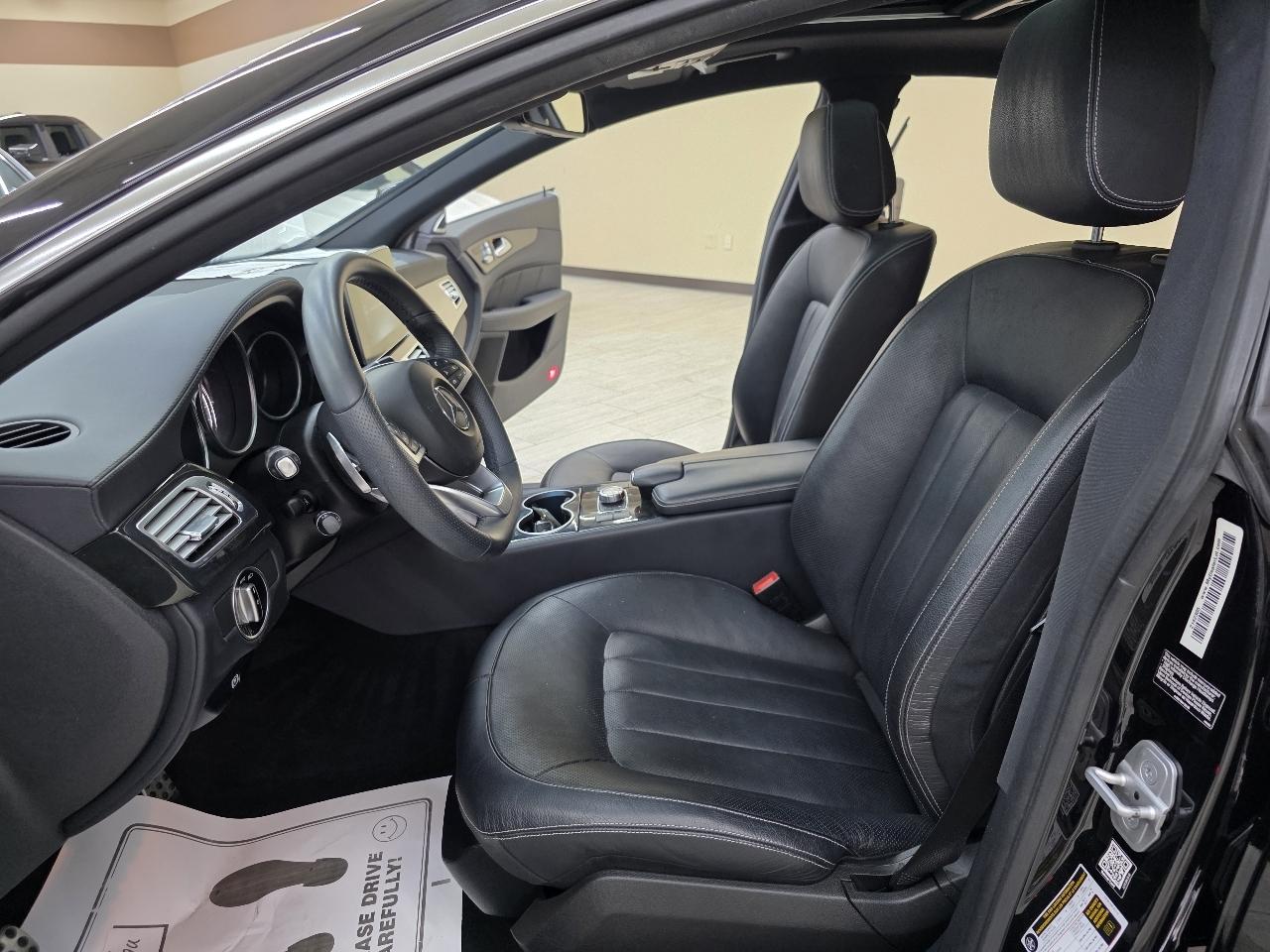 Mercedes-Benz CLS-Class CLS550 2015