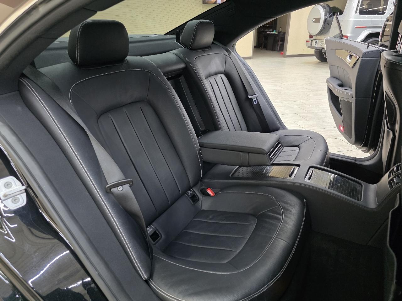 Mercedes-Benz CLS-Class CLS550 2015