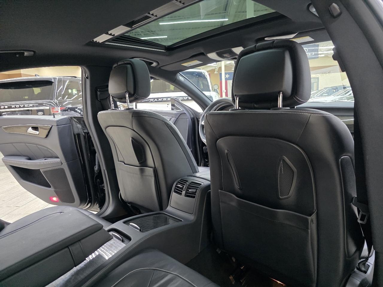 Mercedes-Benz CLS-Class CLS550 2015