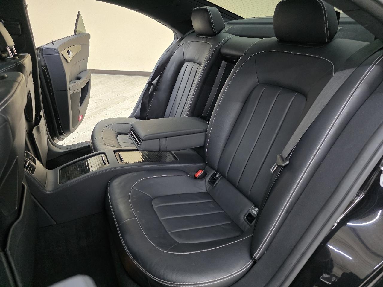 Mercedes-Benz CLS-Class CLS550 2015