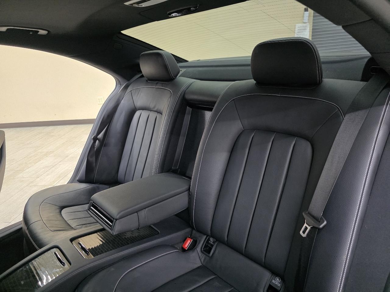Mercedes-Benz CLS-Class CLS550 2015