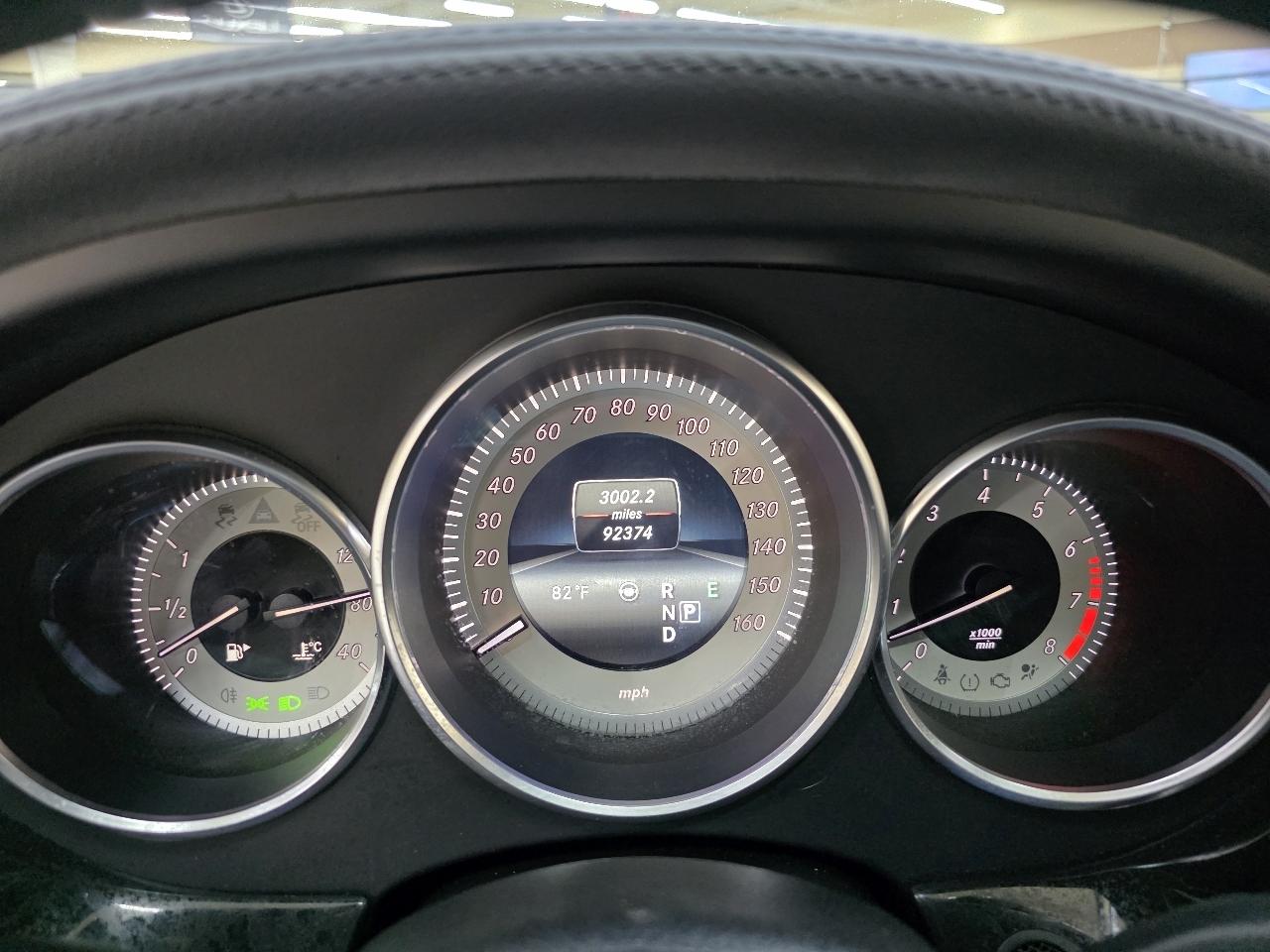 Mercedes-Benz CLS-Class CLS550 2015
