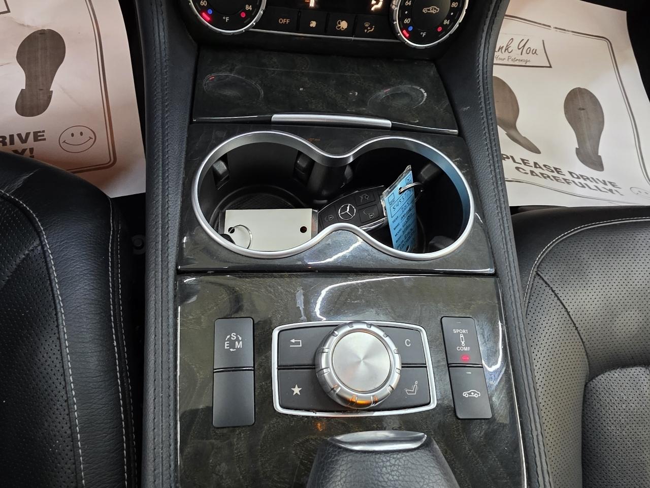 Mercedes-Benz CLS-Class CLS550 2015