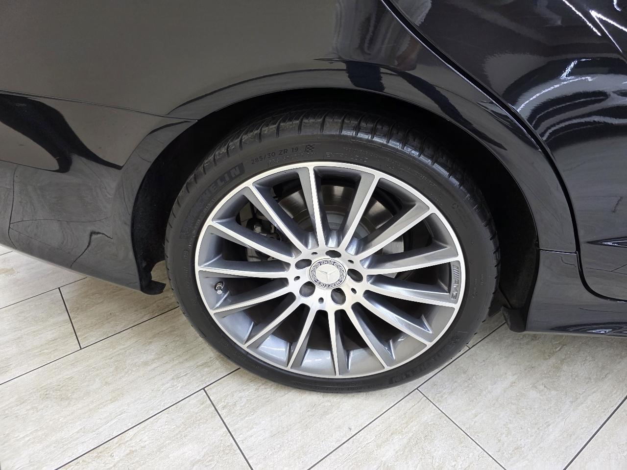 Mercedes-Benz CLS-Class CLS550 2015