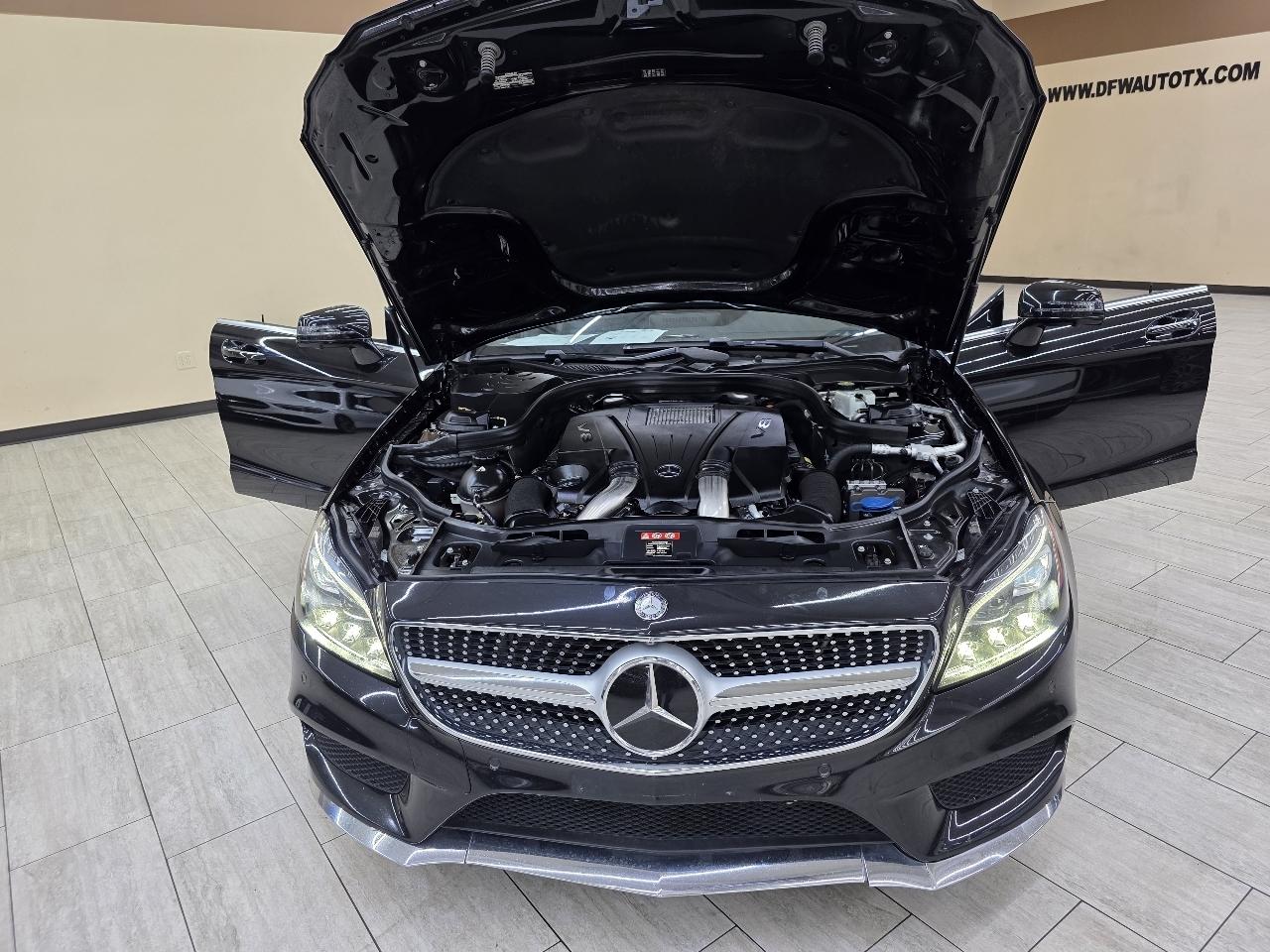 Mercedes-Benz CLS-Class CLS550 2015