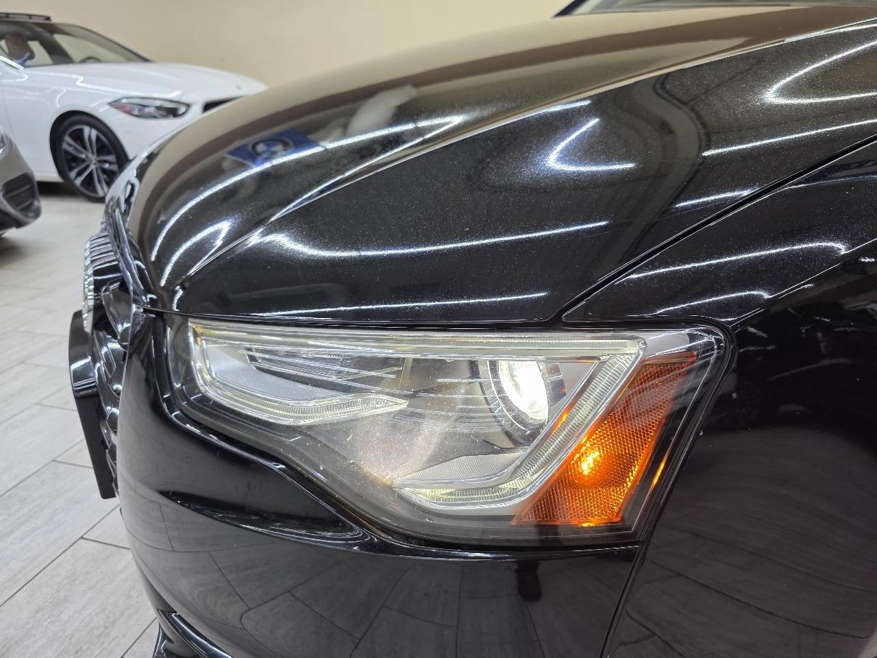 Audi A5 Coupe 2.0T quattro Tiptronic 2013