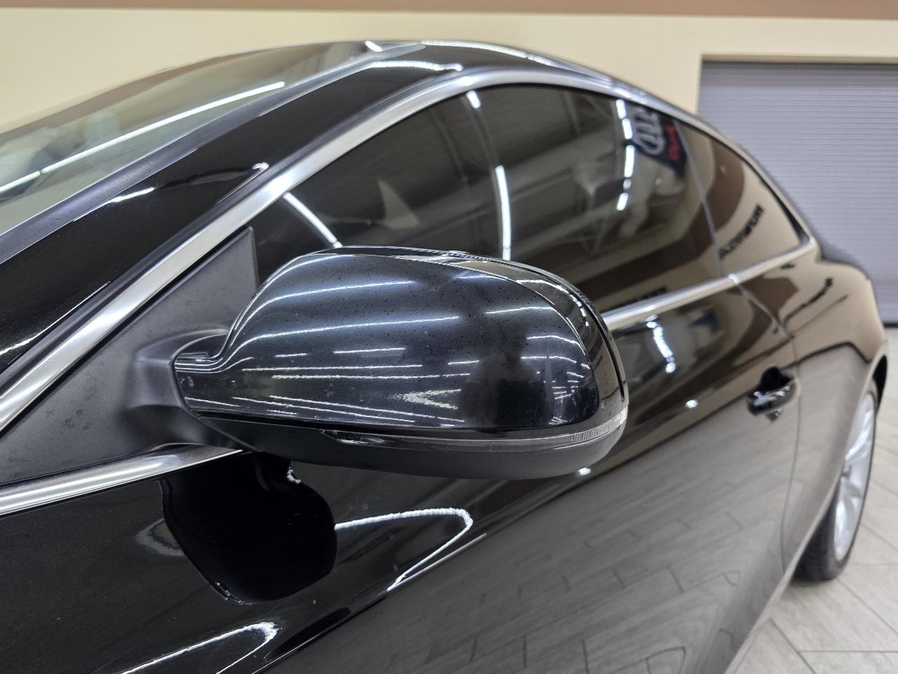Audi A5 Coupe 2.0T quattro Tiptronic 2013